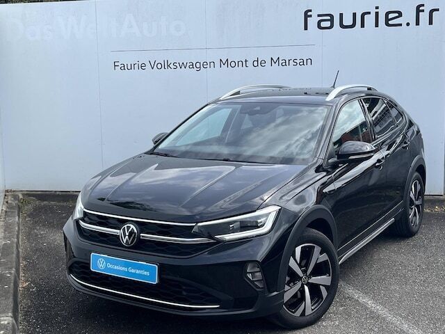 Utilisé 2024 VW Taigo Style SUV | 25 690 € (Prix juste) - Image 1/4