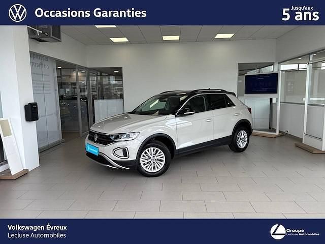 Occasion 2024 VW T-Roc Life SUV | 26 500 € (Prix juste) - Image 1/4