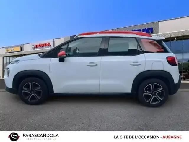 Occasion Citroën C3 Aircross Feel 2018 Natural white (o) SUV