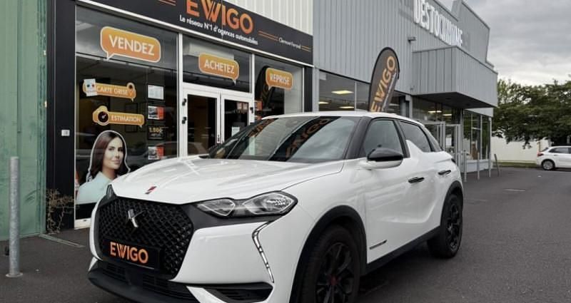 Blanc Utilisé 2021 DS Automobiles DS3 Crossback Performance SUV | 15 490 € (Bon prix) - Image 1/4