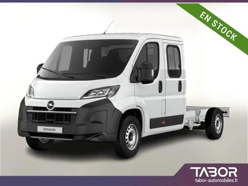 Blanc Nouvelle 2025 Opel Movano Van | 27 517 € - Image 1/4