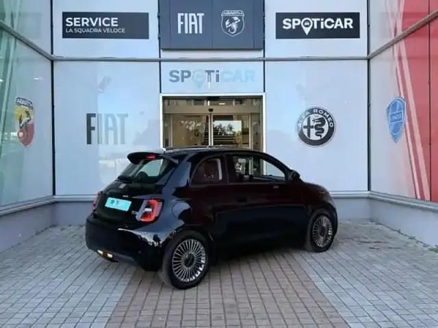 Occasion Fiat 500e 86 kW (118 ch) 2023 Blanc Citadine