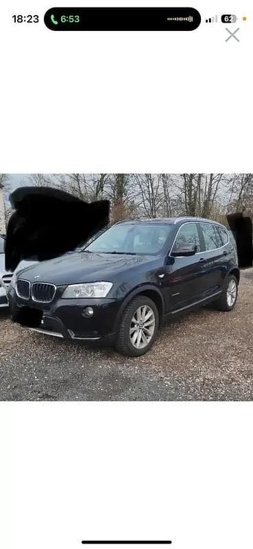 Occasion 2012 BMW X3 SUV | 9 000 € (Bon prix) - Image 1/4