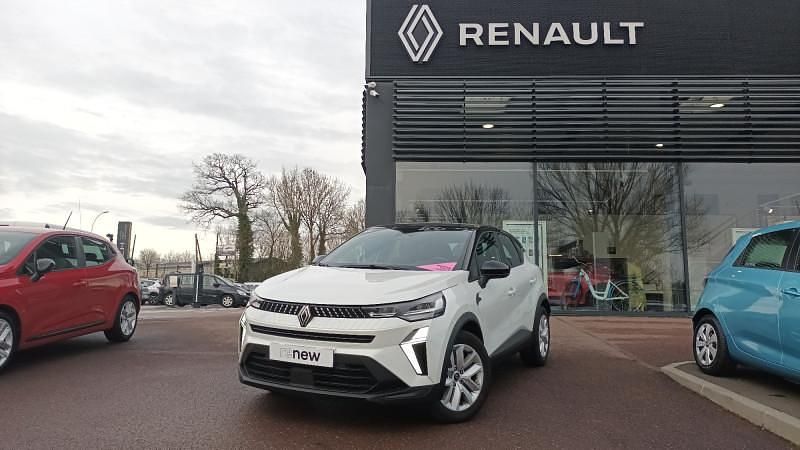 Occasion 2025 Renault Captur Evolution SUV | 20 490 € (Prix juste) - Image 1/4