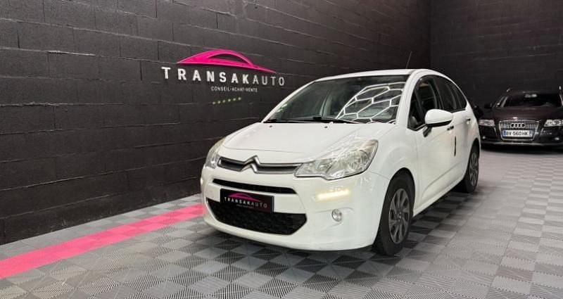 Occasion Citroën C3 Comfort 68 ch (50 kW) 2013 Citadine