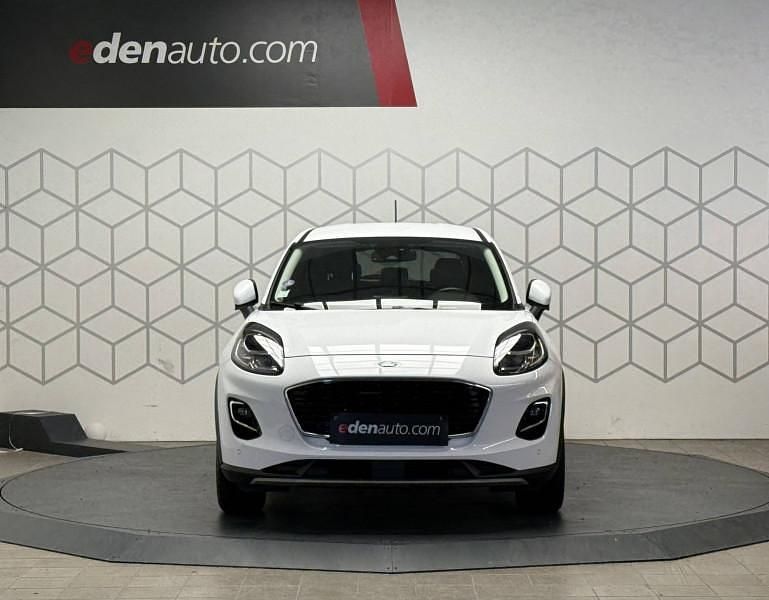 Occasion Ford Puma Titanium 125 ch (91 kW) 2020 Coupé