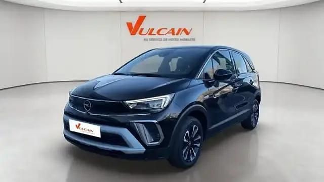Noir Occasion 2022 Opel Crossland X SUV | 14 450 € (Bon prix) - Image 1/4