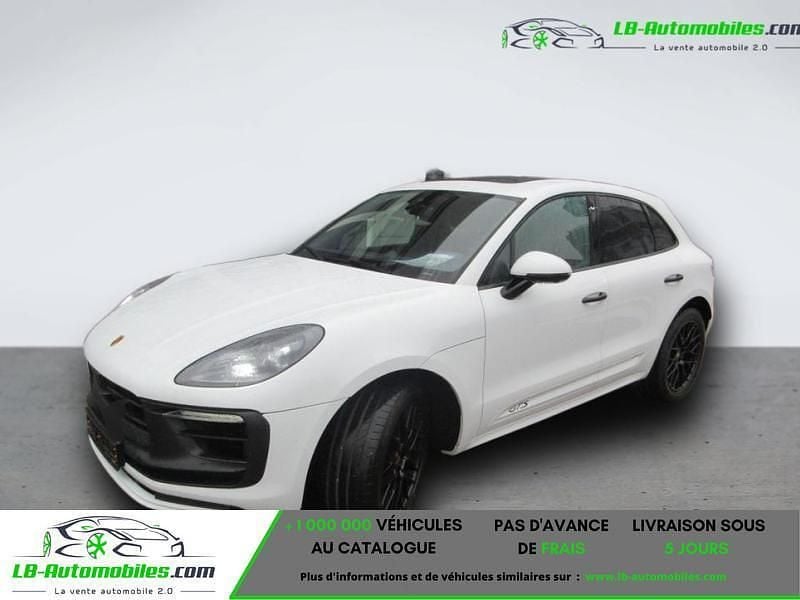 Utilisé 2022 Porsche Macan GTS SUV | 95 700 € (Prix juste) - Image 1/4