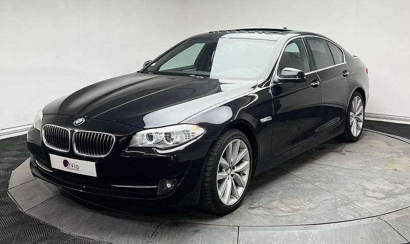 Occasion BMW 530 258 ch (189 kW) 2011 Noir Berline