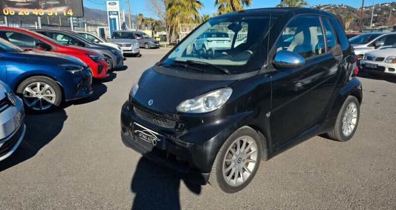 Utilisé 2008 Smart ForTwo Coupé Cabriolet | 5 490 € - Image 1/4