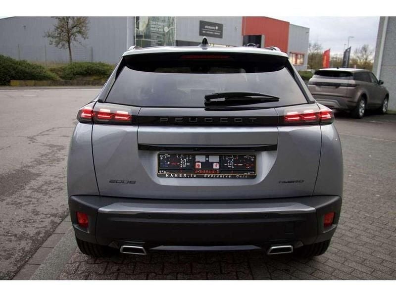 Occasion Peugeot 2008 Allure 145 ch (106 kW) 2025 Argent SUV