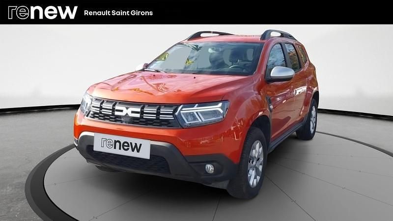 Orange Occasion 2022 Dacia Duster Expression SUV | 16 890 € (Prix juste) - Image 1/4