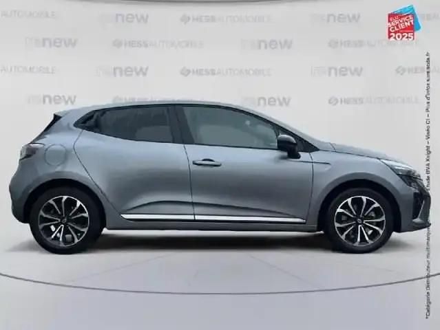 Occasion Renault Clio V Techno 2024 Gris schiste Berline