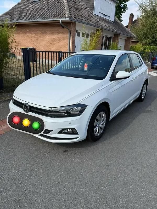 Occasion 2019 VW Polo Trendline Berline | 12 000 € (Bon prix) - Image 1/4
