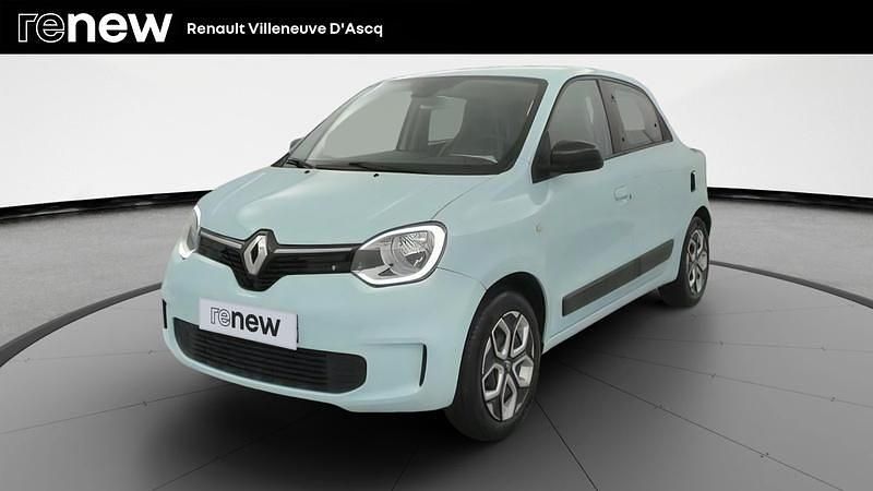 Bleu Utilisé 2023 Renault Twingo Equilibre Citadine | 12 499 € - Image 1/4
