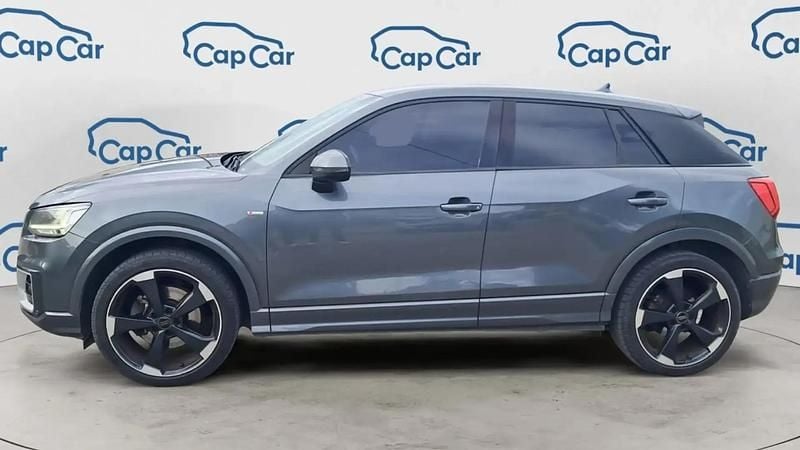 Occasion Audi Q2 S-Line 190 ch (139 kW) 2018 SUV
