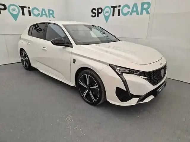 Occasion Peugeot 308 S 2022 Blanc Berline