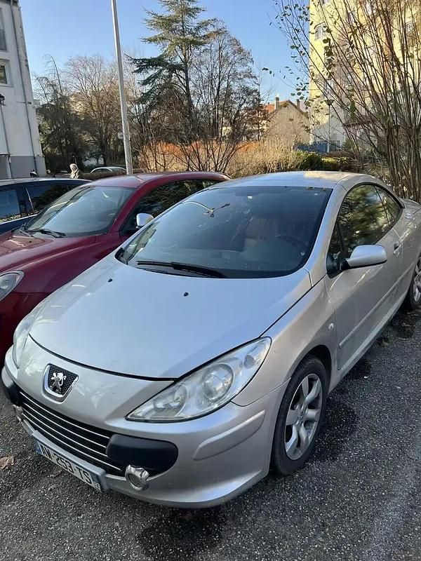 Occasion Peugeot 307 CC 109 ch (80 kW) 2006 Cabriolet