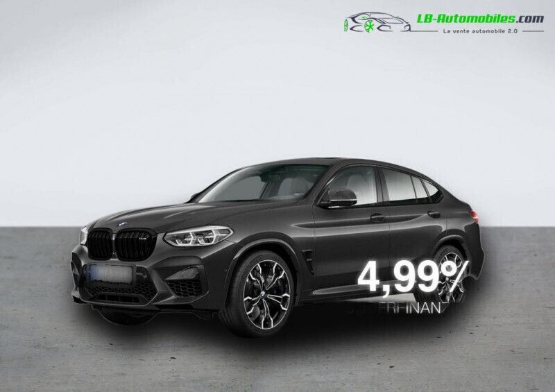 Utilisé 2021 BMW X4 Comfort Edition SUV | 62 900 € (Prix juste) - Image 1/3