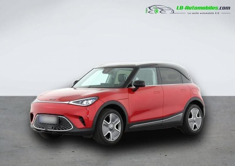 Utilisé 2024 Smart ForTwo Electric Drive Citadine | 38 300 € (Prix juste) - Image 1/4