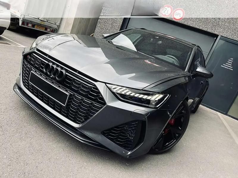 Gris Utilisé 2022 Audi RS6 Performance Break | 109 990 € - Image 1/4