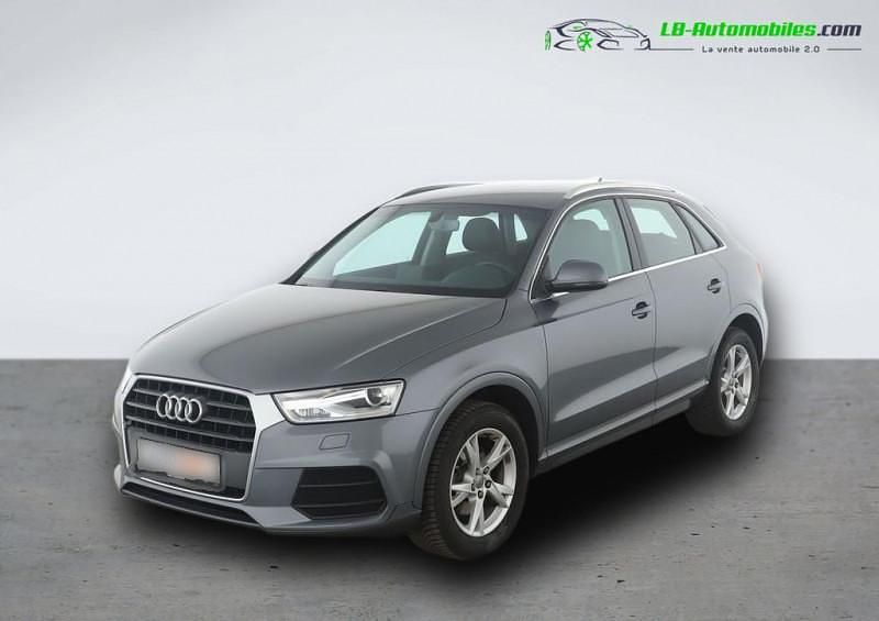Utilisé 2016 Audi Q3 Sport SUV | 24 800 € (Prix juste) - Image 1/4