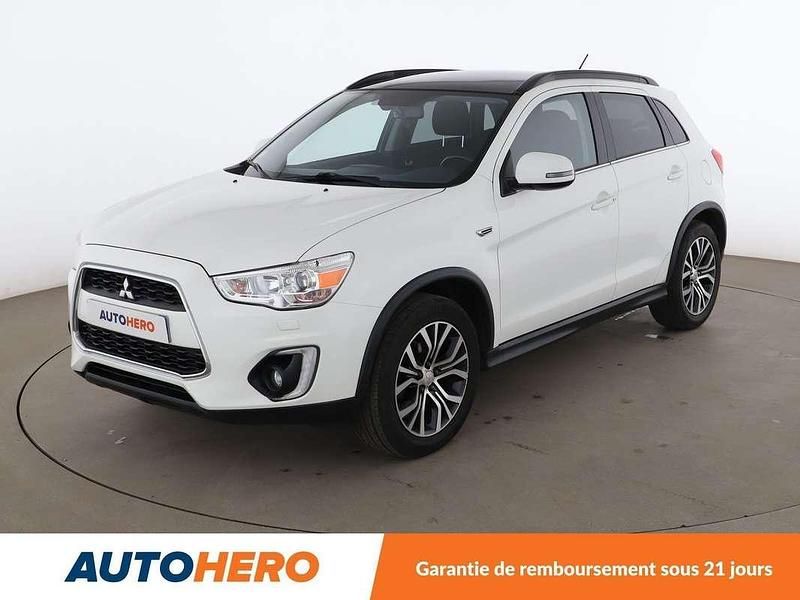 Occasion Mitsubishi ASX Intense 117 ch (86 kW) 2016 Blanc SUV