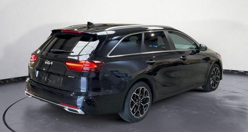 Occasion Kia Ceed Sportswagon GT-Line 120 ch (88 kW) 2023 Noir Break