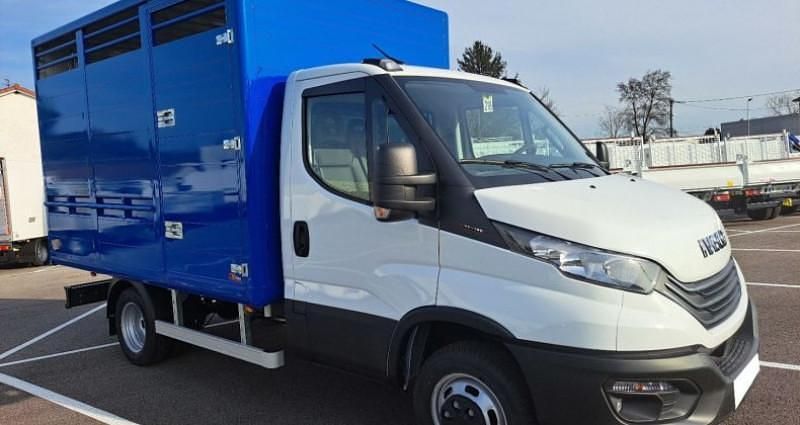 Nouvelle Iveco Daily 176 ch (129 kW) 2025