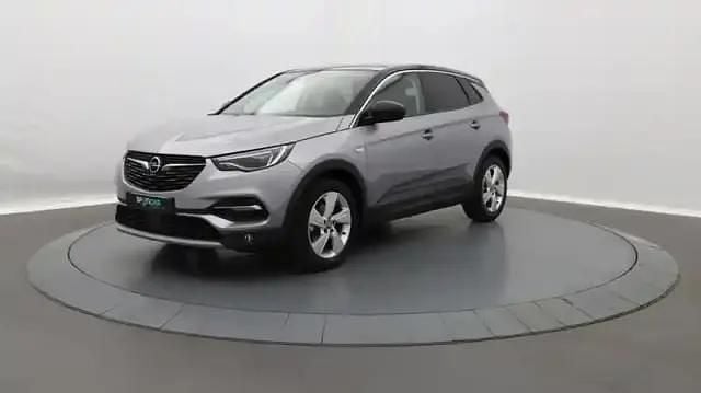 Gris clair Utilisé 2019 Opel Grandland X Elite SUV | 15 750 € (Bon prix) - Image 1/4