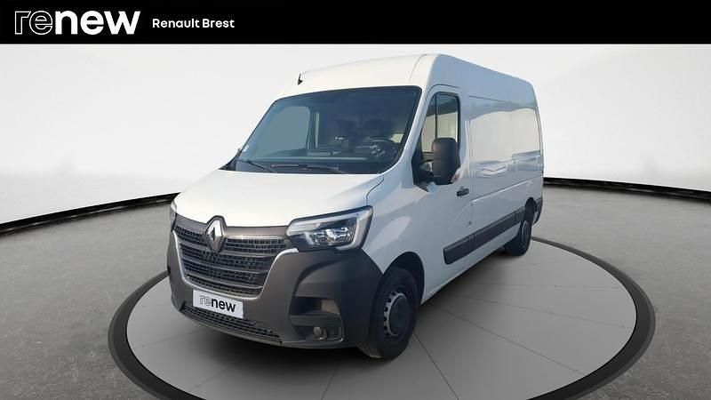 Blanc Utilisé 2023 Renault Master Van | 24 990 € (Bon prix) - Image 1/4