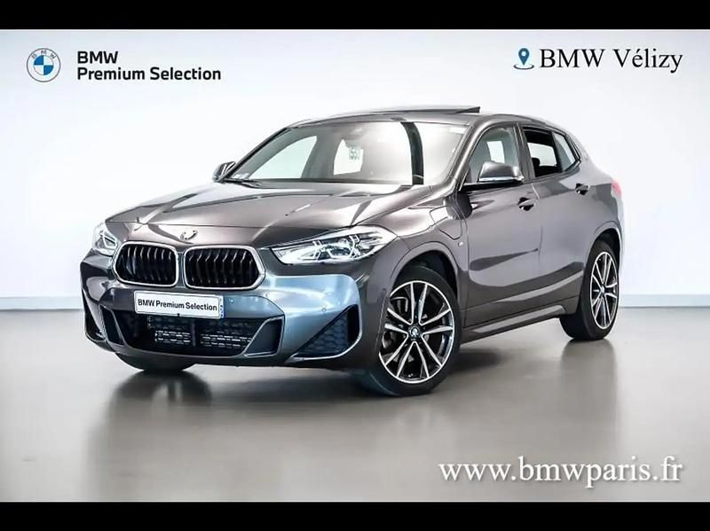 Gris Utilisé 2021 BMW X2 M Sport SUV | 30 860 € (Prix juste) - Image 1/4