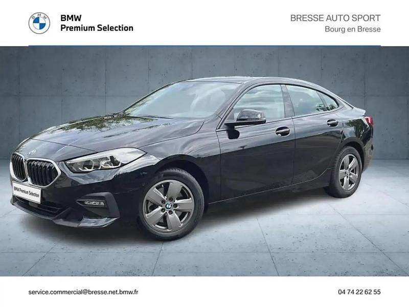 Noir Utilisé 2022 BMW 218 Comfort Edition Berline | 25 490 € (Super prix) - Image 1/4
