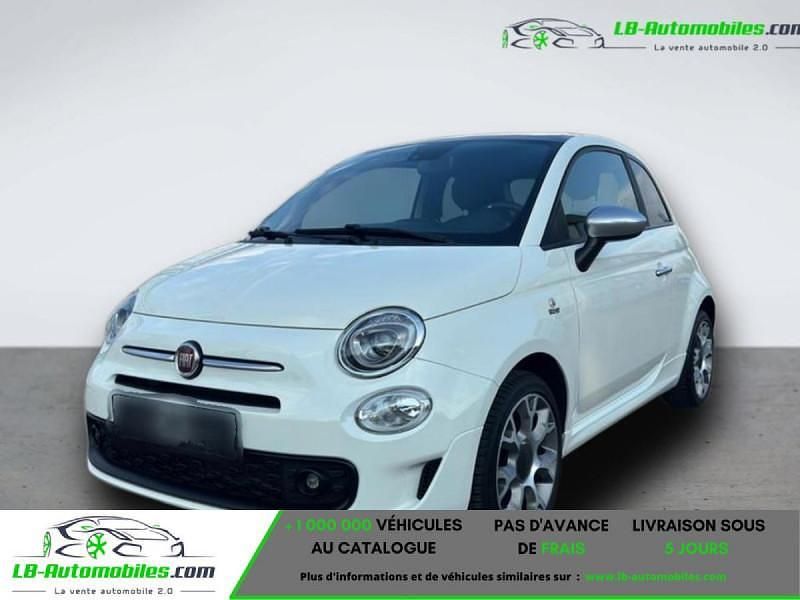 Occasion 2020 Fiat 500 Citadine | 14 700 € (Prix cher) - Image 1/4