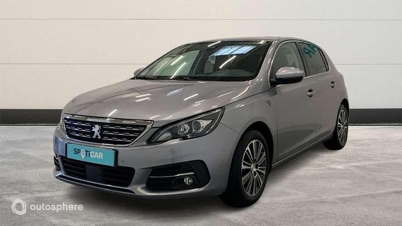 Occasion Peugeot 308 133 ch (97 kW) 2021 Berline