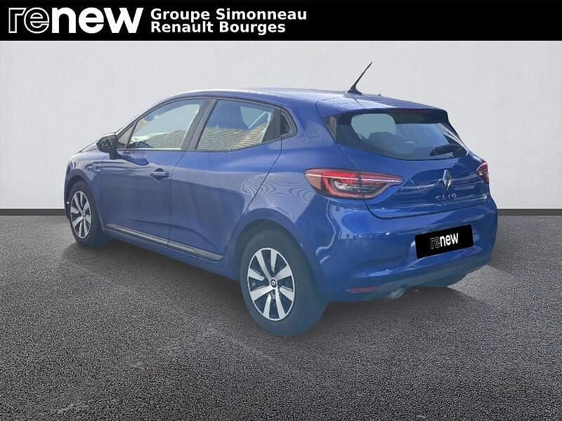 Occasion Renault Clio V Equilibre 2023 Bleu Citadine