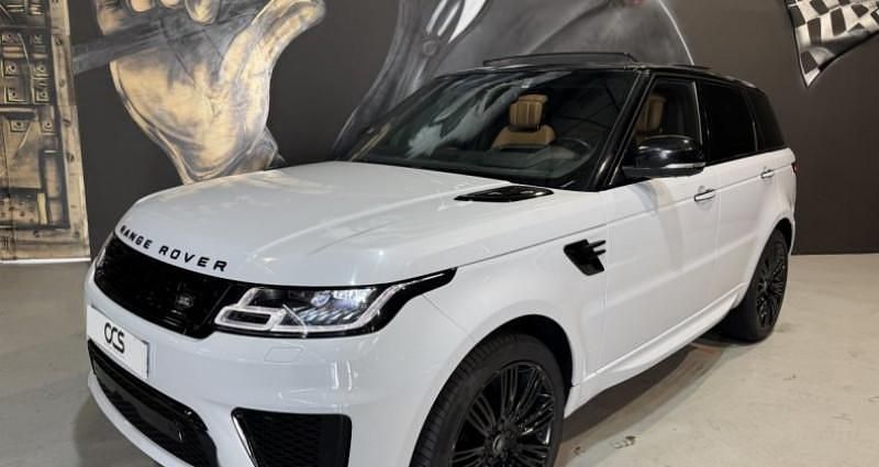 Occasion Land Rover Range Rover Autobiography Dynamic 351 ch (258 kW) 2020 SUV