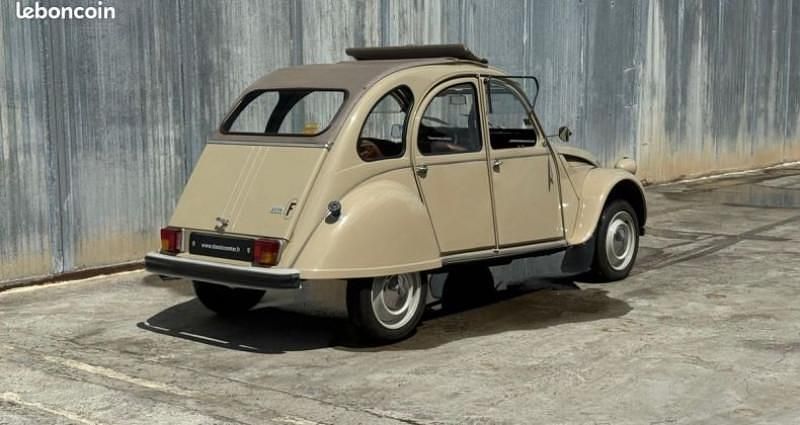 Occasion Citroën 2CV 25 ch (18 kW) 1975 Berline