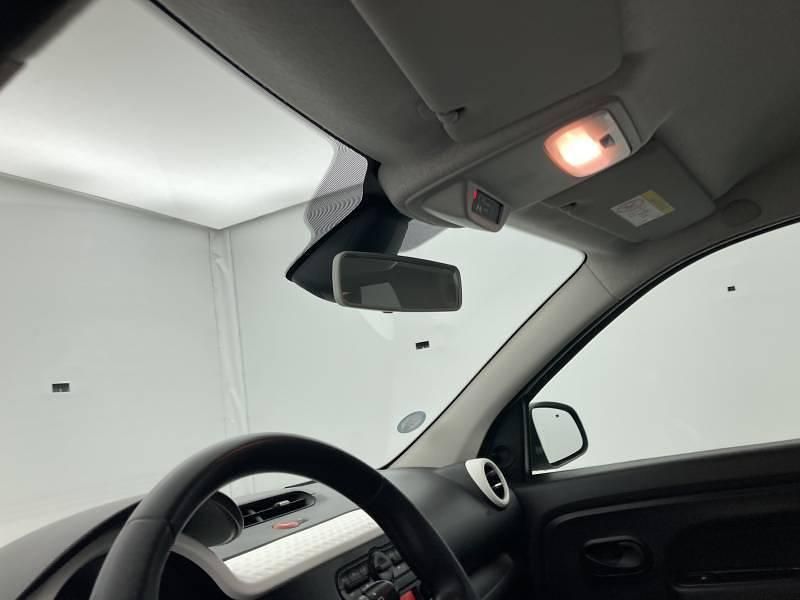 Blanc Occasion 2022 Renault Twingo Life Citadine | 9 643 € (Bon prix) - Image 1/4