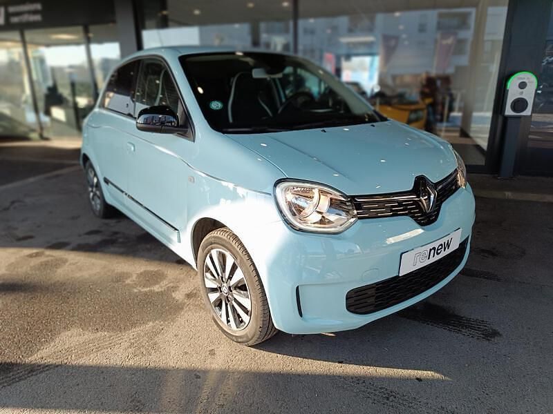 Occasion Renault Twingo Techno 60 kW (82 ch) 2024 Bleu Citadine