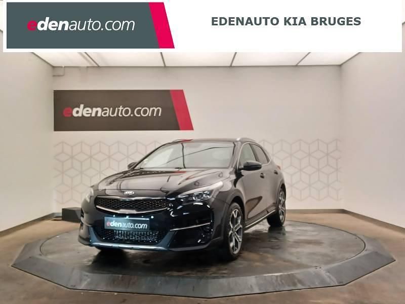 Occasion 2021 Kia XCeed SUV | 17 999 € (Prix juste) - Image 1/4