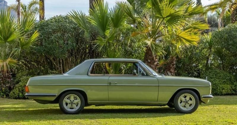 Occasion Mercedes W114 185 ch (136 kW) 1974