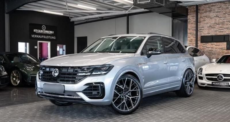 Occasion 2019 VW Touareg R-line SUV | 54 900 € - Image 1/4