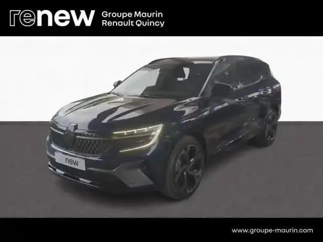 Bleu Occasion 2023 Renault Espace Esprit Alpine Monospace | 33 900 € (Super prix) - Image 1/4