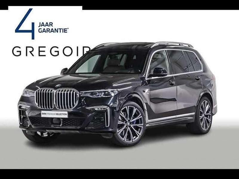 Occasion BMW X7 Sport Line 340 ch (250 kW) 2020 Noir SUV