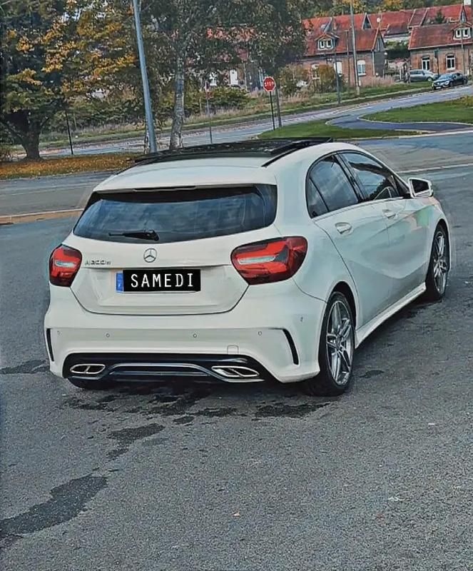 Utilisé 2016 Mercedes A200 Business Berline | 15 000 € (Prix assez cher) - Image 1/4