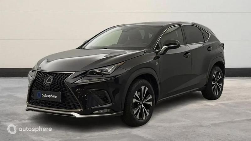 Gris Utilisé 2019 Lexus NX300h Executive Line SUV | 33 890 € (Prix cher) - Image 1/4