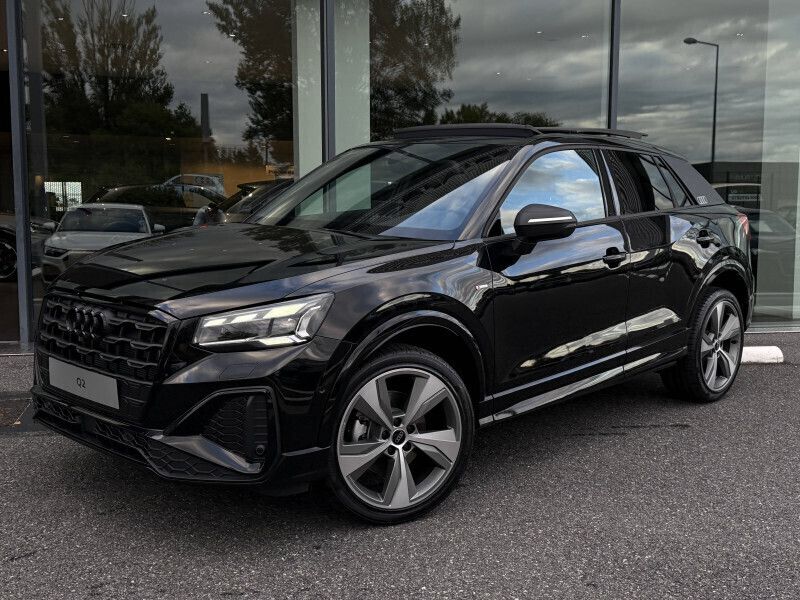 Utilisé 2025 Audi Q2 S-Line SUV | 44 990 € - Image 1/4
