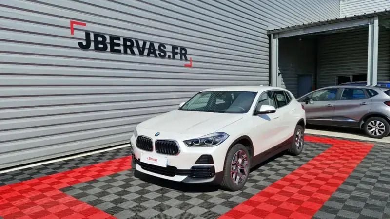 Blanc Utilisé 2023 BMW X2 SUV | 26 490 € (Super prix) - Image 1/4