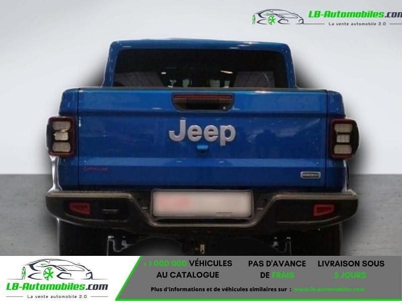 Occasion Jeep Gladiator 264 ch (194 kW) 2021 Pick-up